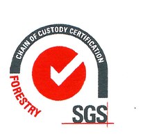 SGS Chain-of-Custody Certification