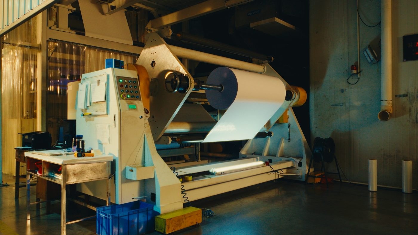 Coating line